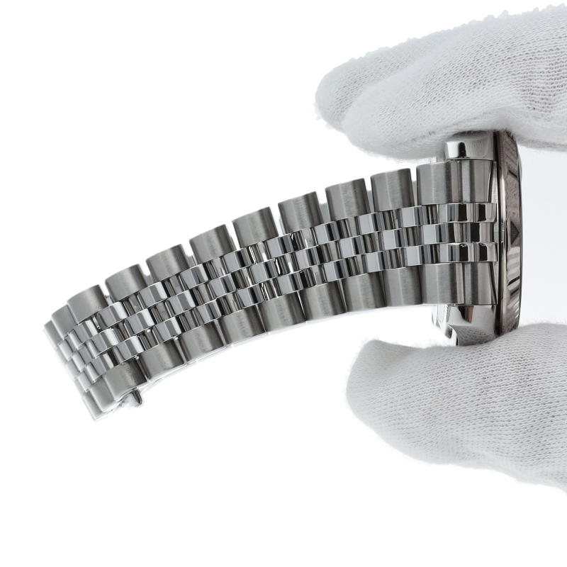 ROLEX Turn-O-Graph Watch Jubilee 116264(Z) K18WG/Stainless
