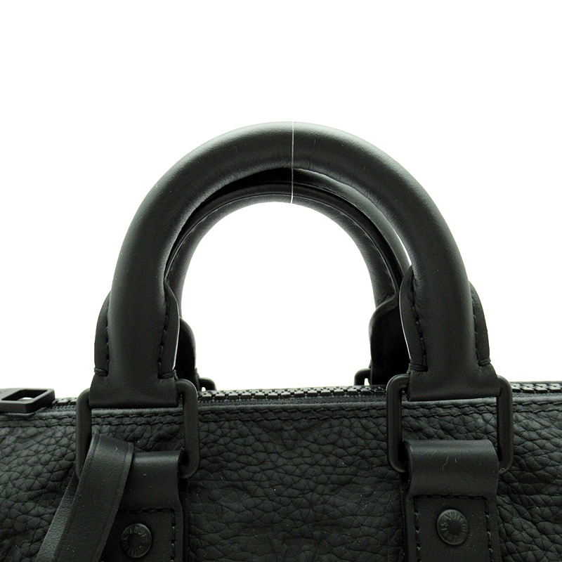 ボストンバッグ Louis Vuitton Keepall Bandouliere25 Monogram Embossed M20900 Keepall Bandoulière 25 Monogram Taurillon Leather - Men