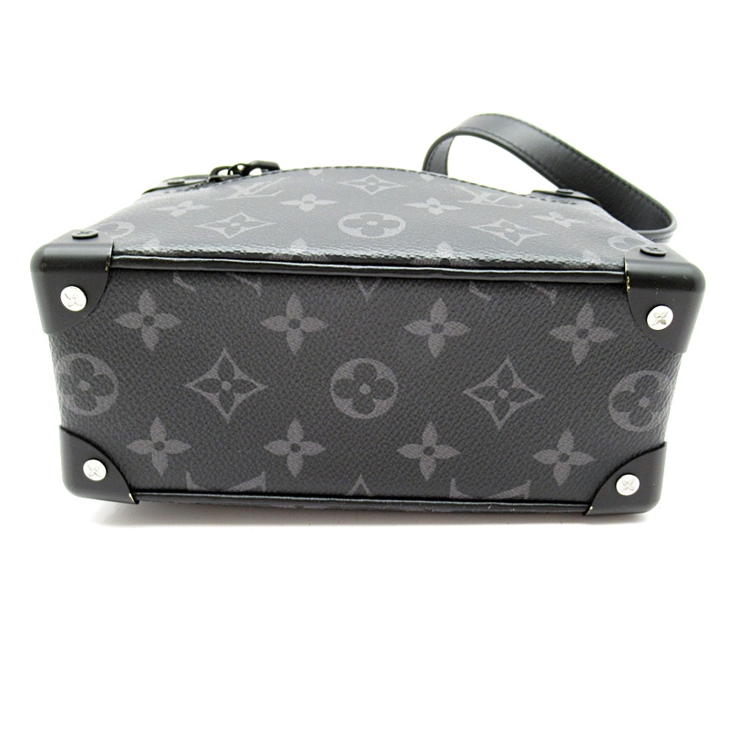 LOUIS VUITTON Mini soft trunk M44735 Monogram Eclipse