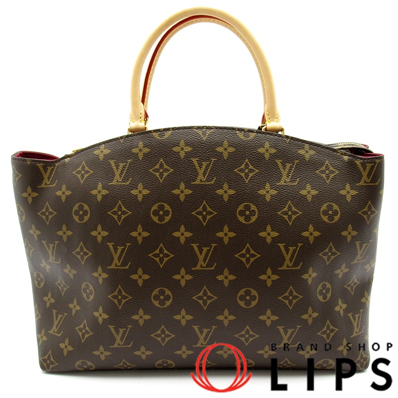 【ルイヴィトン・Louis Vuitton 】Grand Palais Tote Bag M45898 Grand Palais Tote Bag Monogram Canvas - Handbags | LOUIS VUITTON