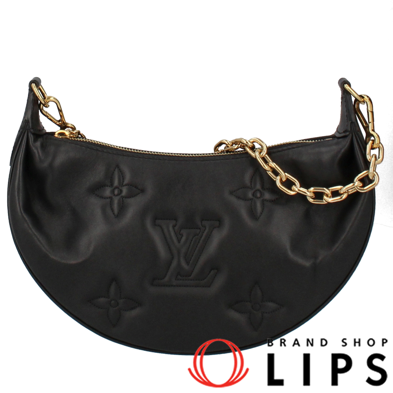LOUIS VUITTON Bubblegram Over the Moon M59799 Calfskin