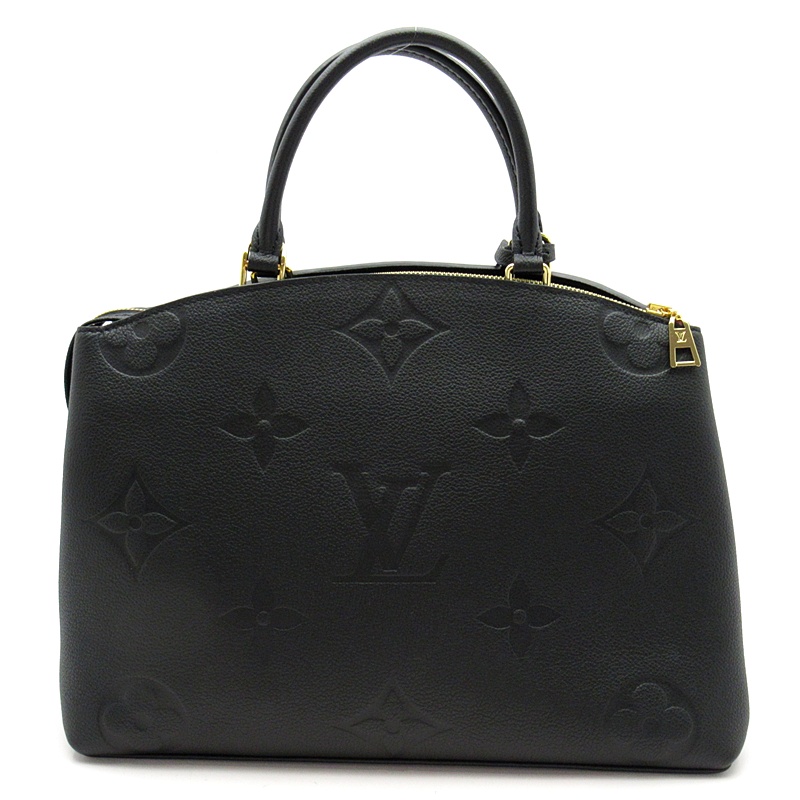 【ルイヴィトン・Louis Vuitton 】Grand Palais Tote Bag M45811 Grand Palais Tote Bag Monogram Empreinte Leather - Handbags