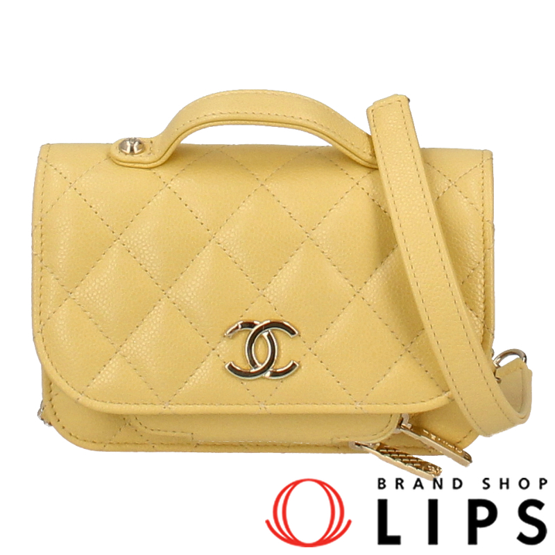 シャネル 2WAYバッグ AP2914 中古】シャネル CHANEL アフィニティミニ チェーンウォレット