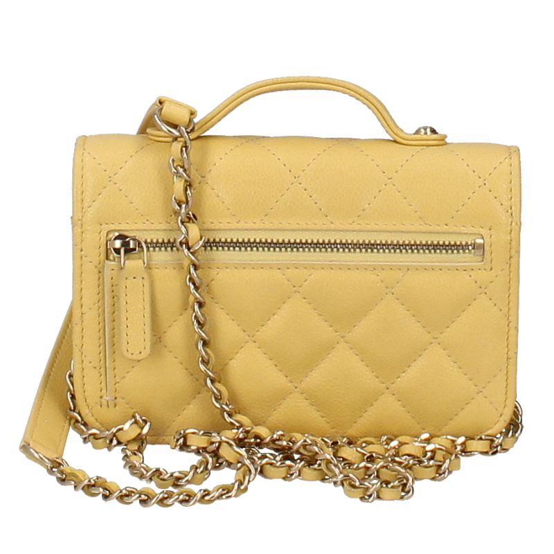 シャネル 2WAYバッグ AP2914 中古】シャネル CHANEL アフィニティミニ チェーンウォレット