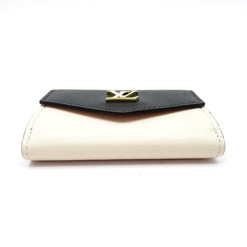 LOUIS VUITTON Portefeuille Rock Mini M80984 Calf leather