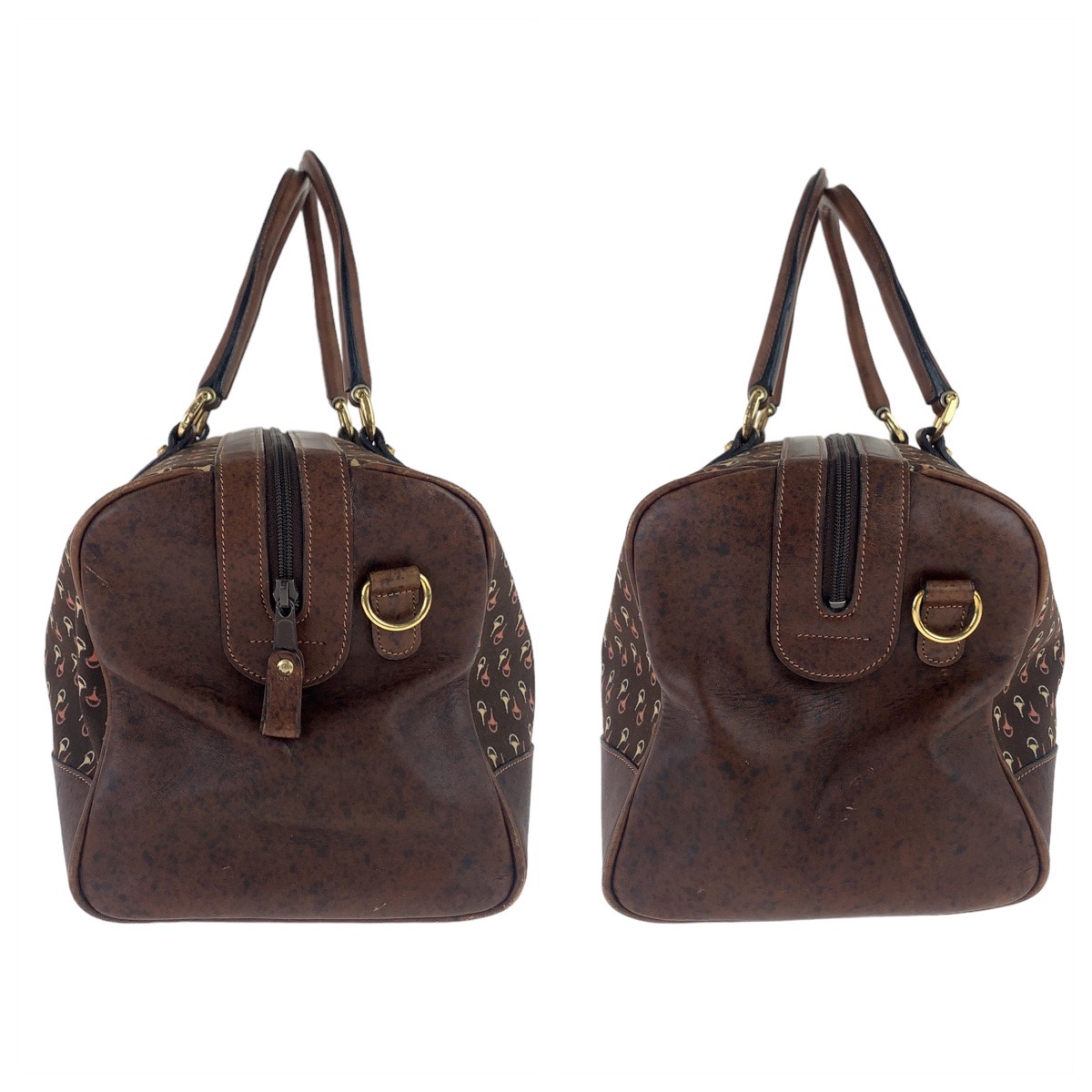 ❗️希少美品GUCCI ボストンバッグ old GUCCI Gucci Plus vintage 80's Boston bag - great used condition US