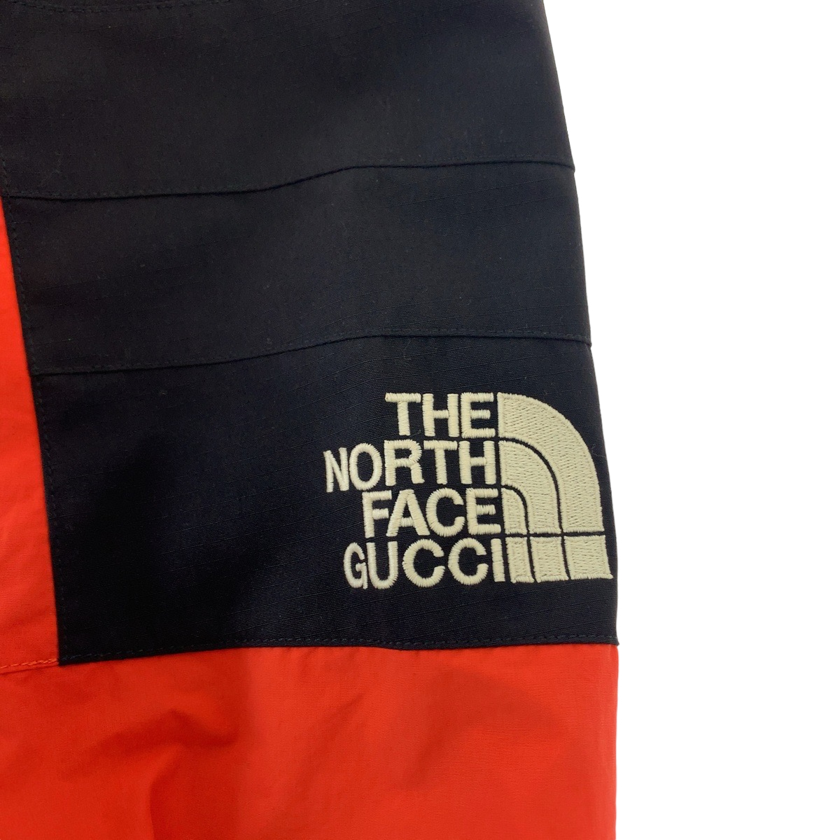 Authentic GUCCI 1994 RETRO The north face collaboration 663729