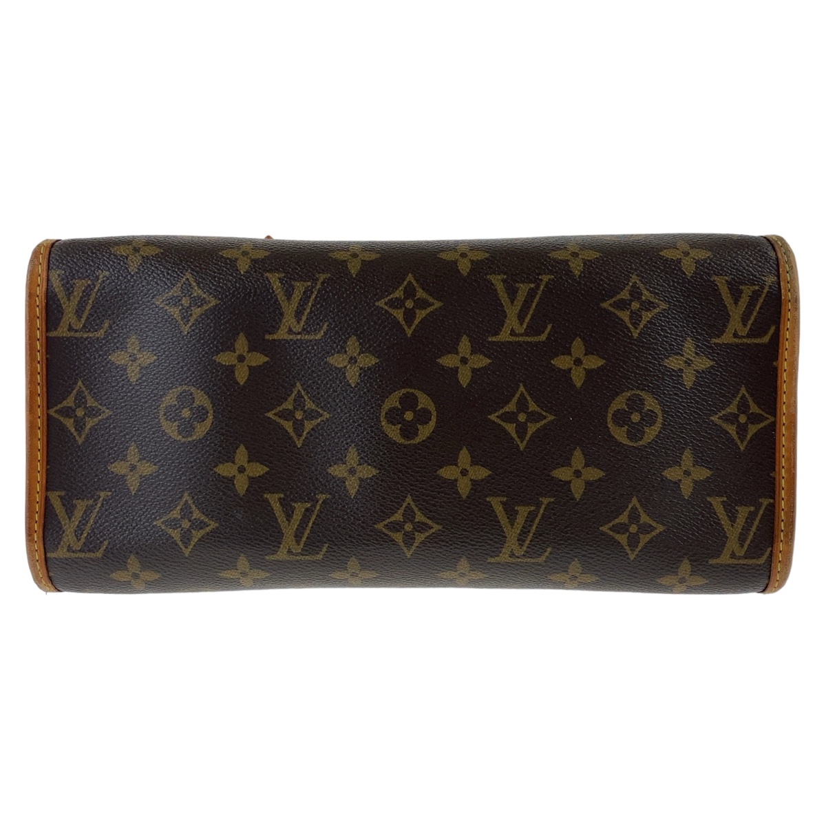 LOUIS VUITTON Monogram Popincourt Haut M40007 Tote Bag