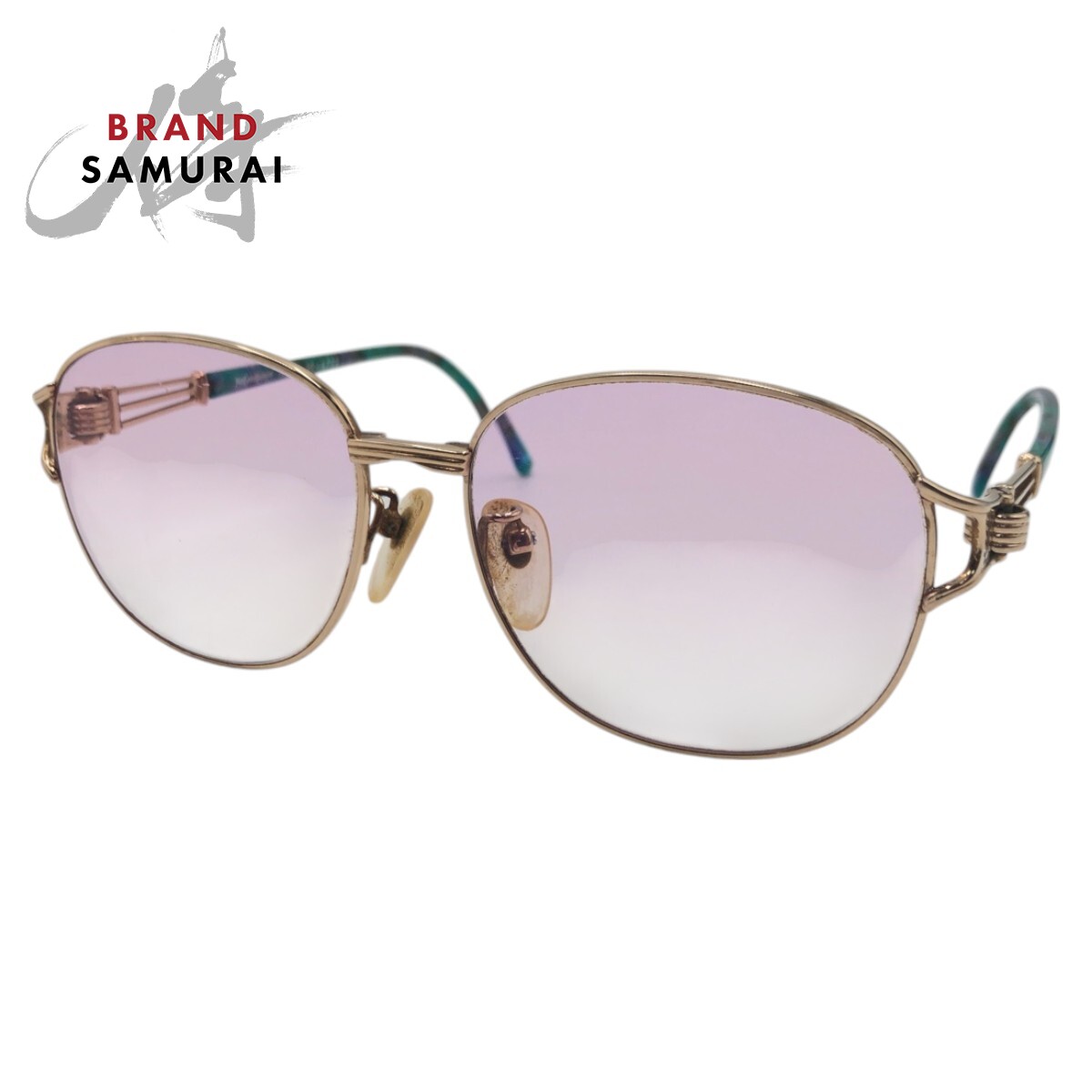 YVES SAINT LAURENT vintage CP 54◻︎15 135 30-6722  display picture 1