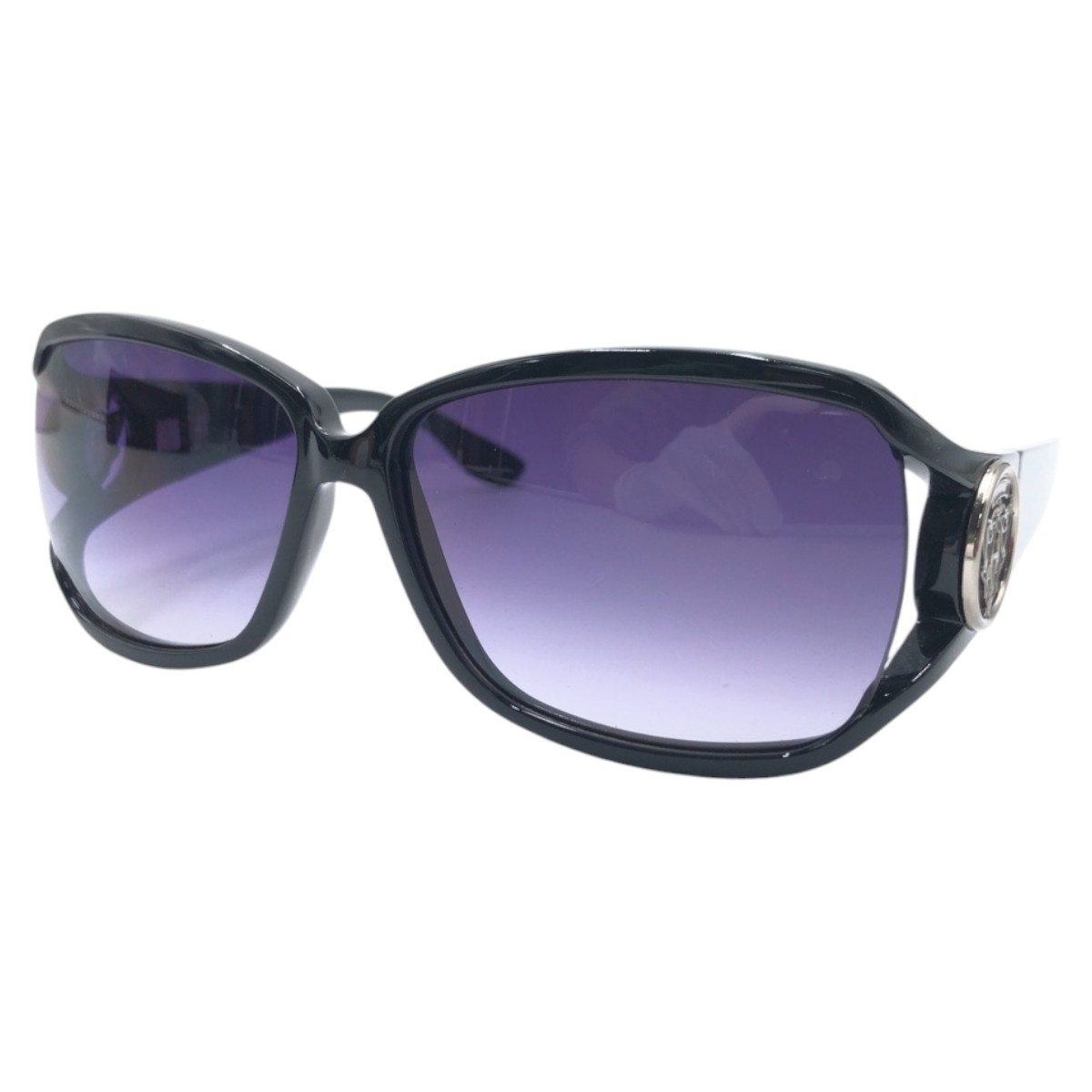 GUCCI GG3059 S 59□13 105 sunglasses Black Purple plastic GG