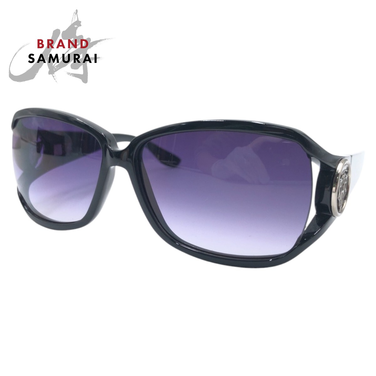 GUCCI GG3059 S 59□13 105 sunglasses Black Purple plastic GG