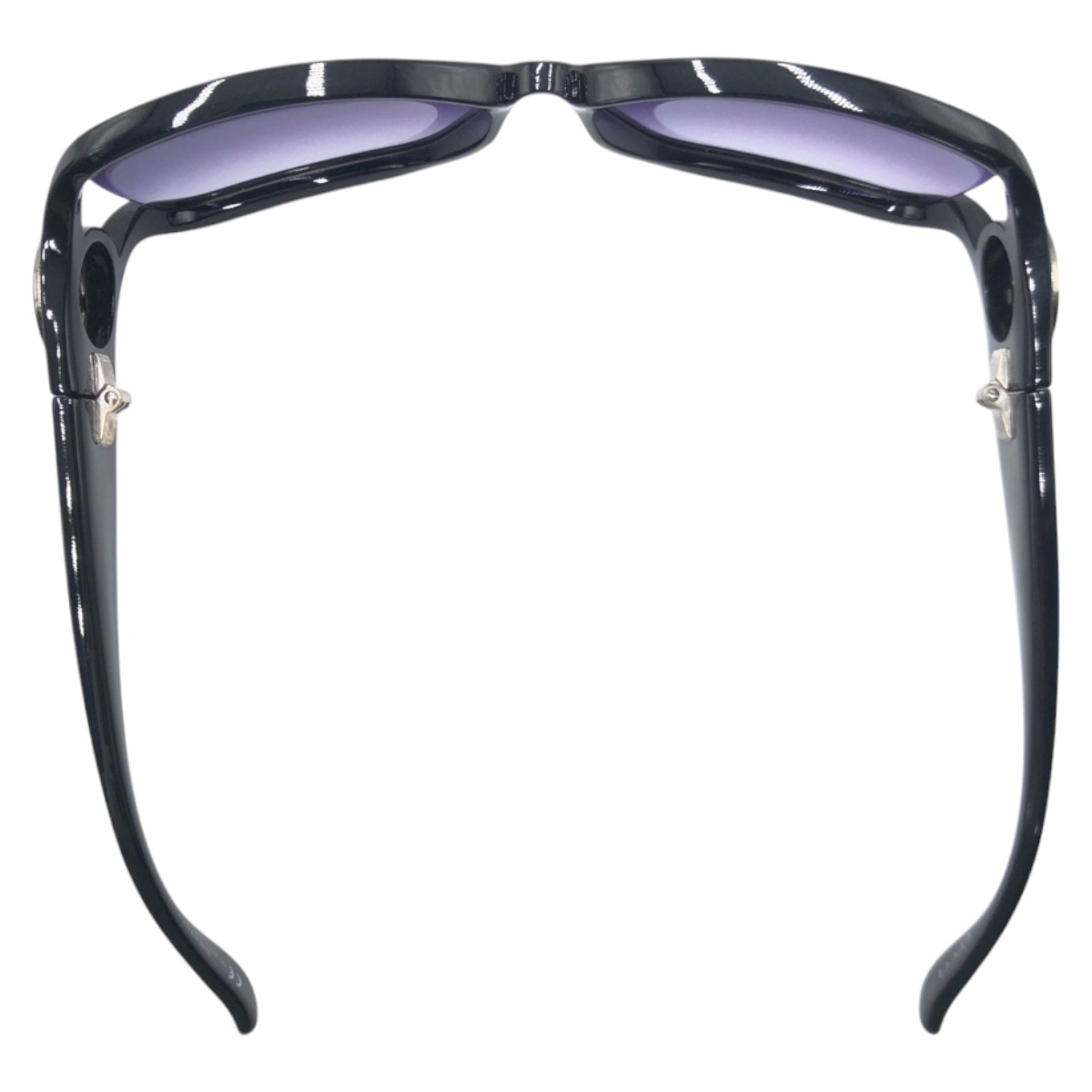 GUCCI GG3059 S 59□13 105 sunglasses Black Purple plastic GG