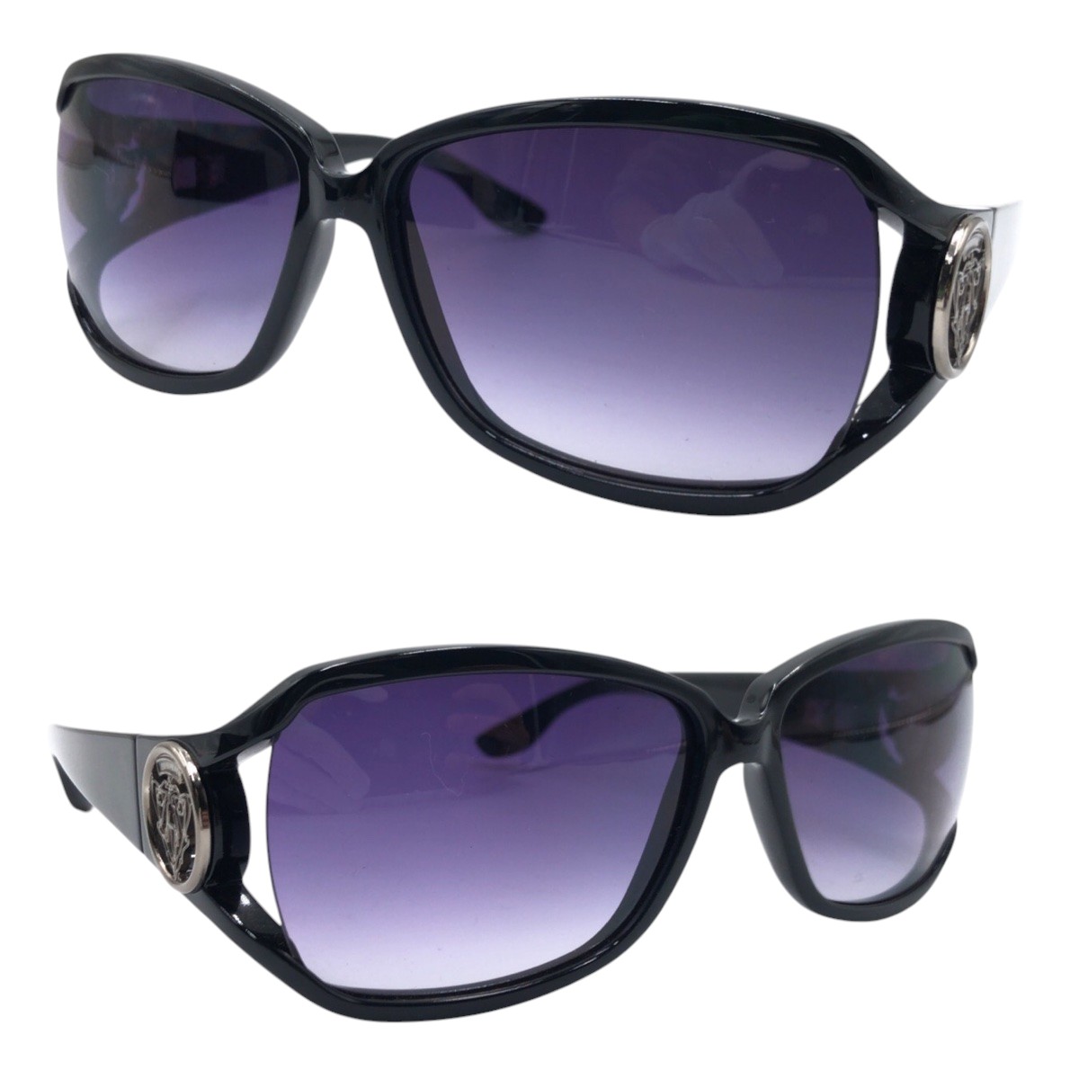 【Gucci】グッチ★sunglalsses★サングラス★パープル★ケース有 GUCCI グッチ サングラス パープル : ブランドスクエア - 通販