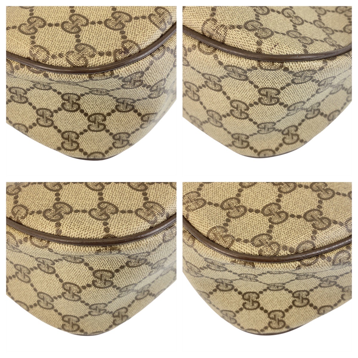 GUCCI Web Stripe Old Gucci 89 02 032 Diagonal Sholder bag GUCCI Web Stripe Old Gucci 89 02 032 Diagonal Sholder bag