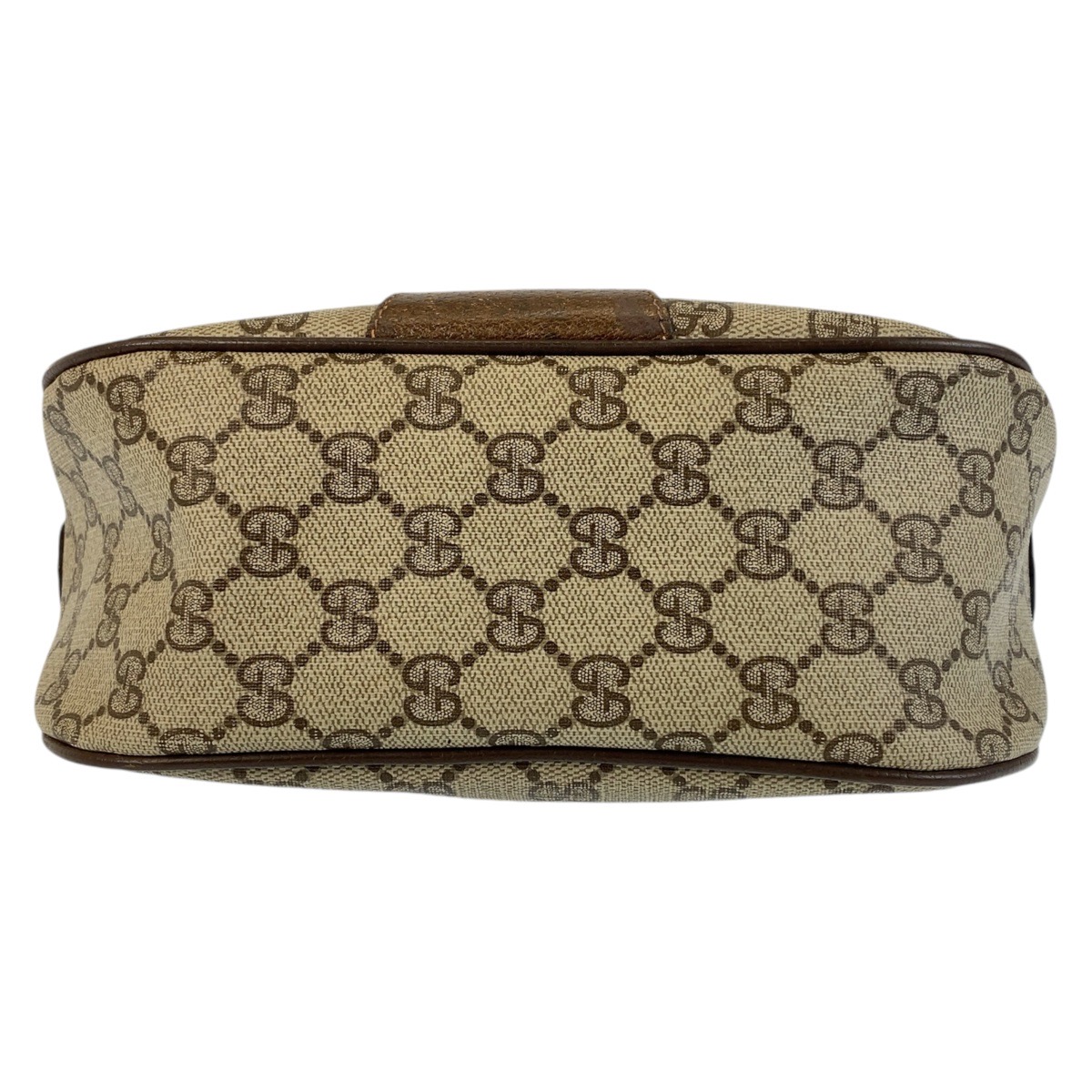 GUCCI Web Stripe Old Gucci 89 02 032 Diagonal Sholder bag