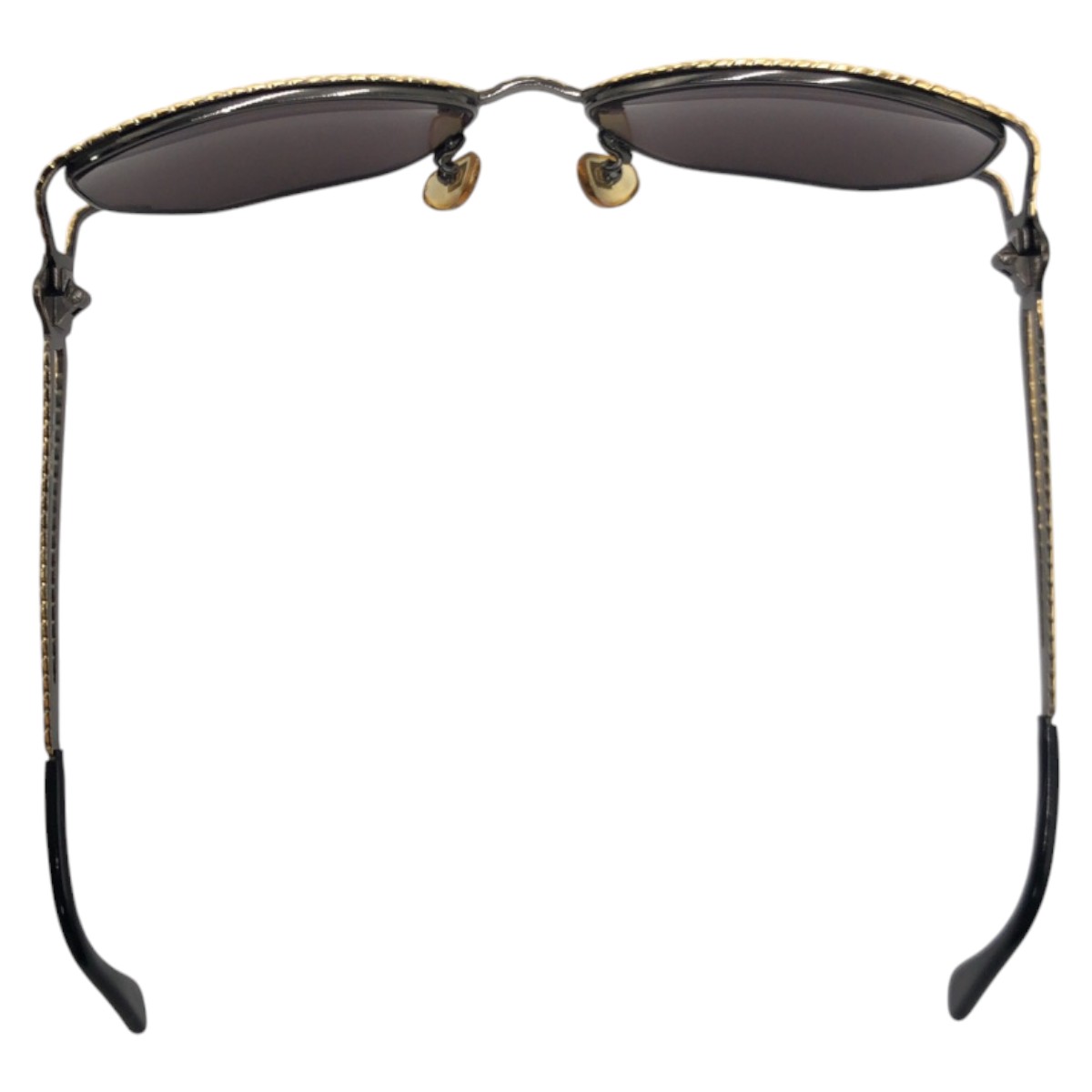 Fendi SL7023 Metal Sunglasses Fendi SL7023 Metal Sunglasses Black ref.2584331 - Joli Closet main image 4