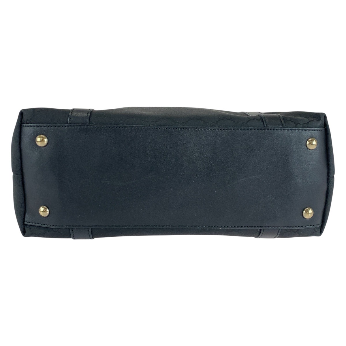 バッグ GUCCI GUCCI 272399 Tote Bag Shoulder Bag Black Gold Hardware GG