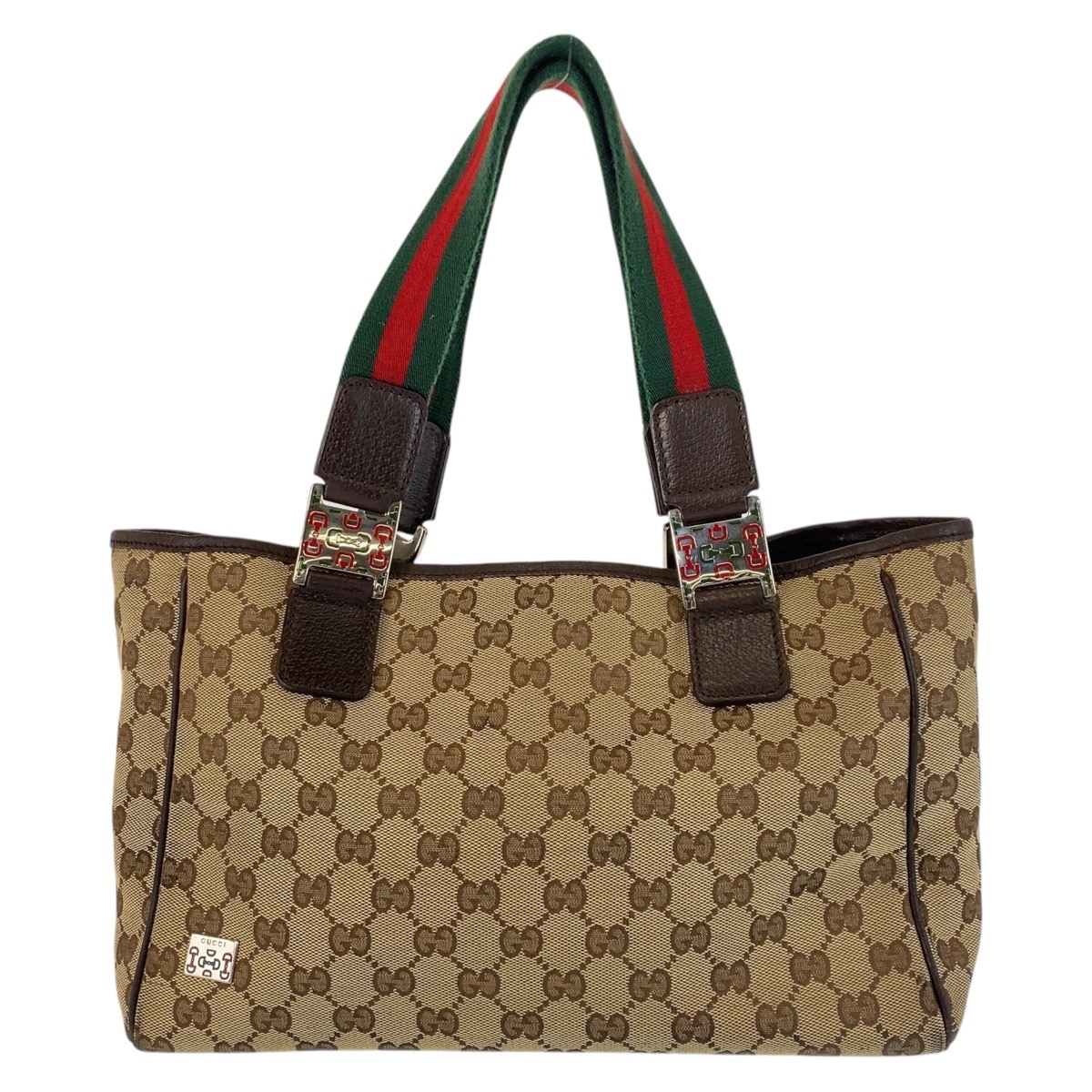 Gucci ベージュ トートバッグ 楽天市場】グッチ GGキャンバス トートバッグ バッグ レディース