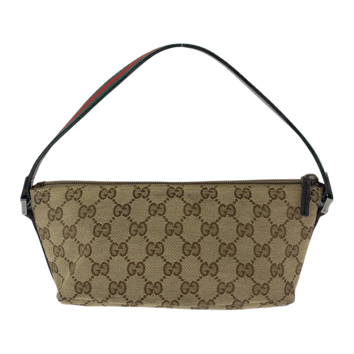 GUCCI グッチGGポーチ GUCCI （新品・未使用品）グッチ ジャンボGG ポーチ セカンド