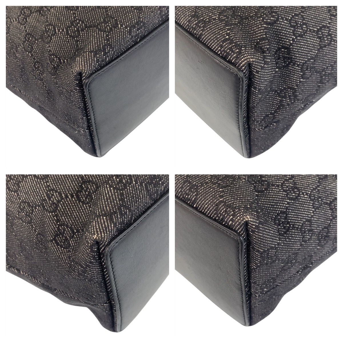 GUCCI ブラック タンクトップ