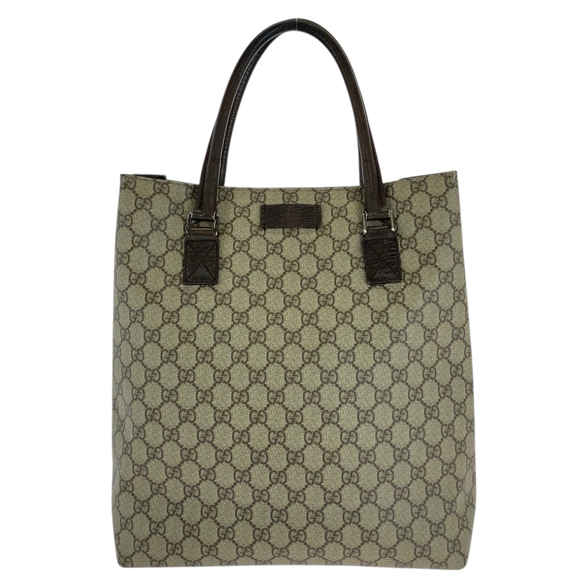 グッチ　斜めがけバッグ　406408K9RNT-8967-U GUCCI 131220 Tote Bag Shoulder Bag Beige brown GG Supreme