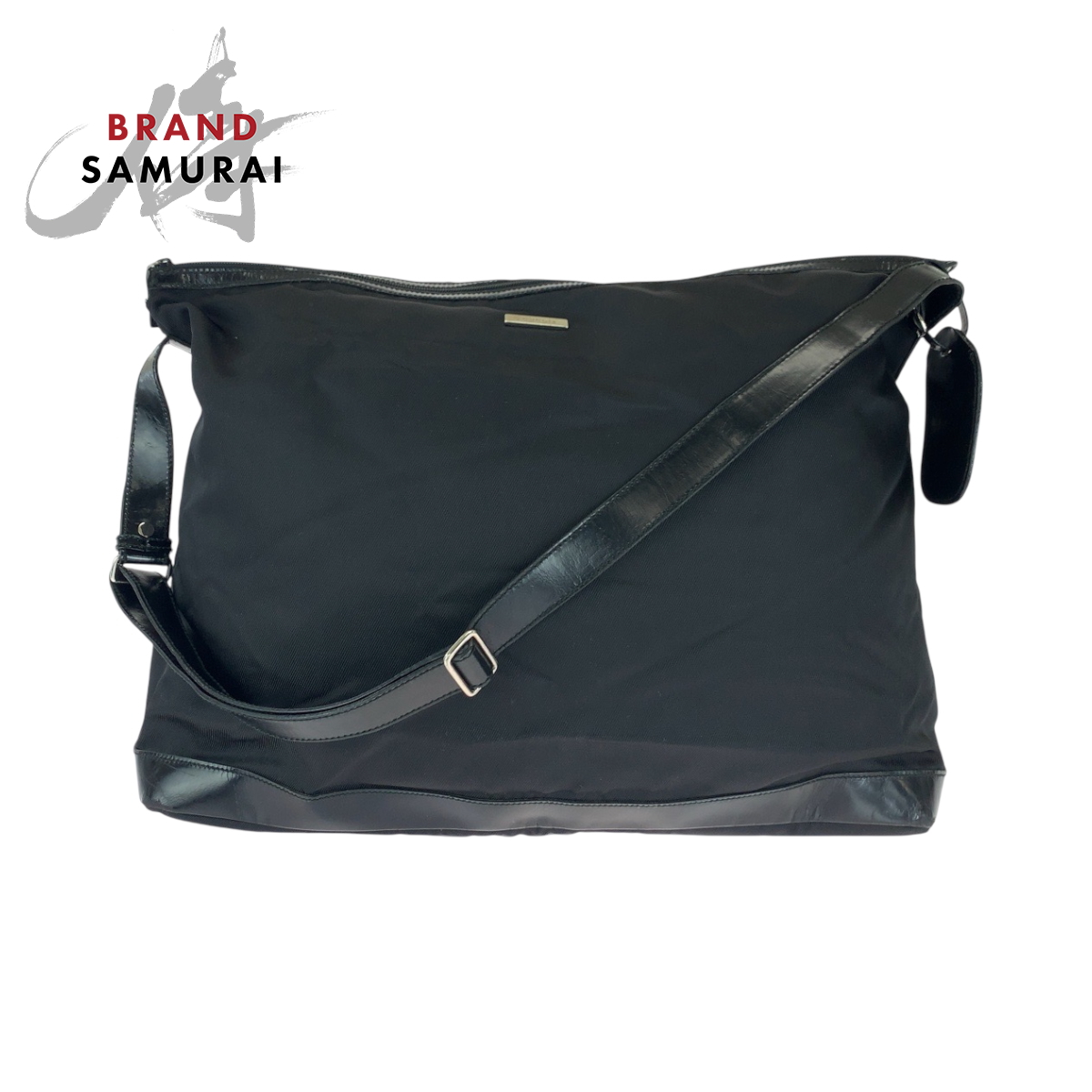 ショルダーバッグ・ポシェット FLASH BOSTON BAG black C130005-BLACK_01.jpg?v=1707971464