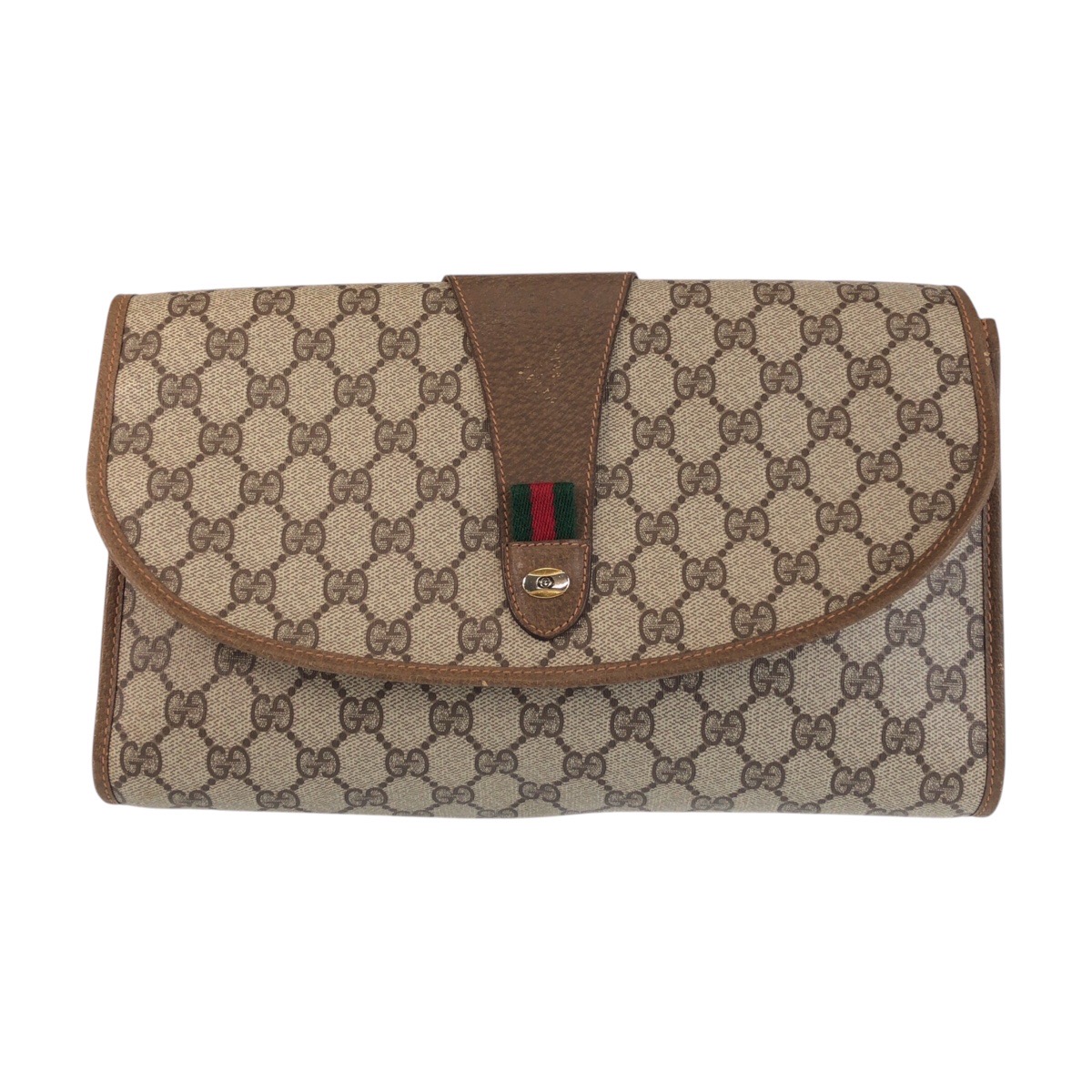 【GUCCI】スエードクラッチバッグ GUCCI（スエード ・ クラッチバッグ）のフリマアイテム一覧