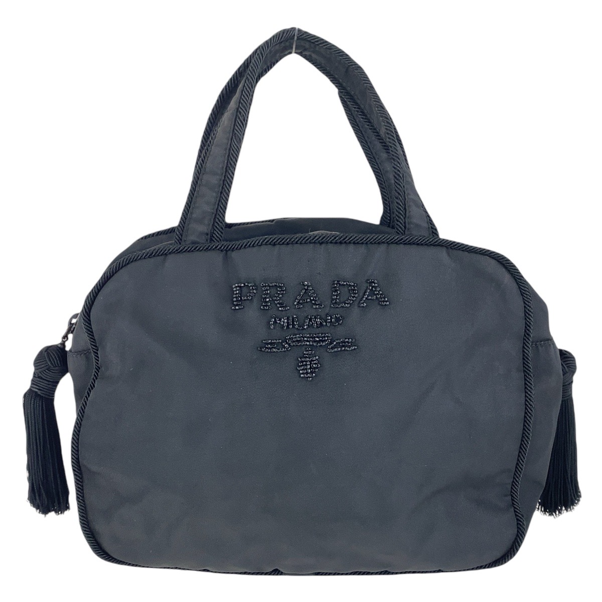90s Prada Bag バッグ 90s Prada Archive Leather Shoulder Bag Prada
