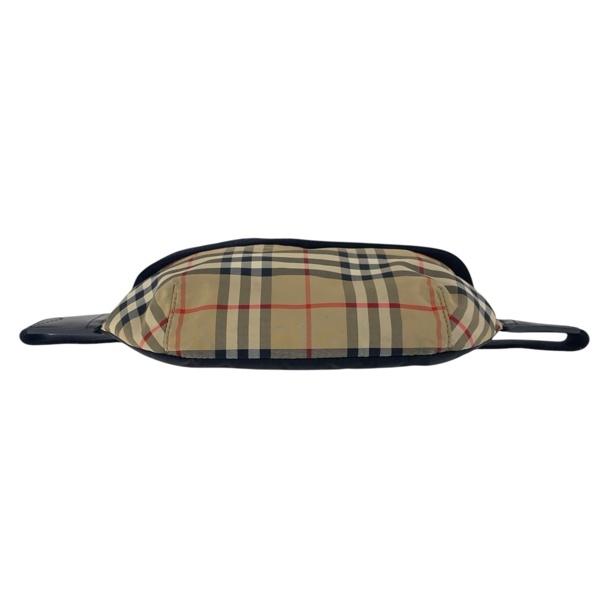 Burberryバッグ BURBERRY Check pattern Body bag, bum bag, unisex Beige black