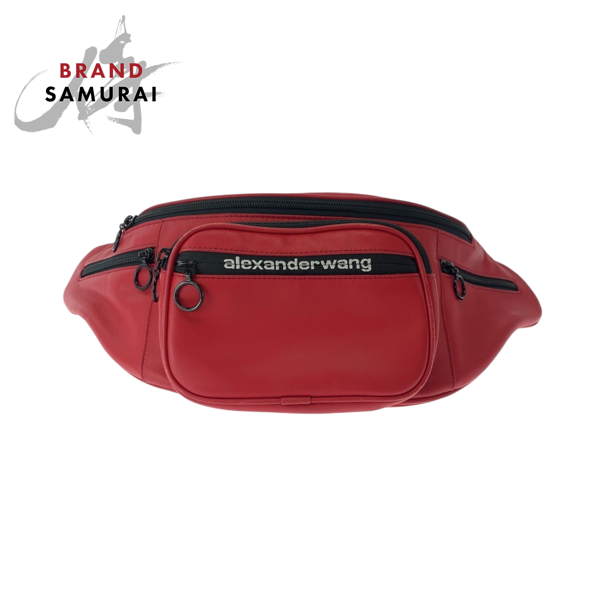 Alexander Wang Attica Leather Belt Bag | Saks Fifth Avenue