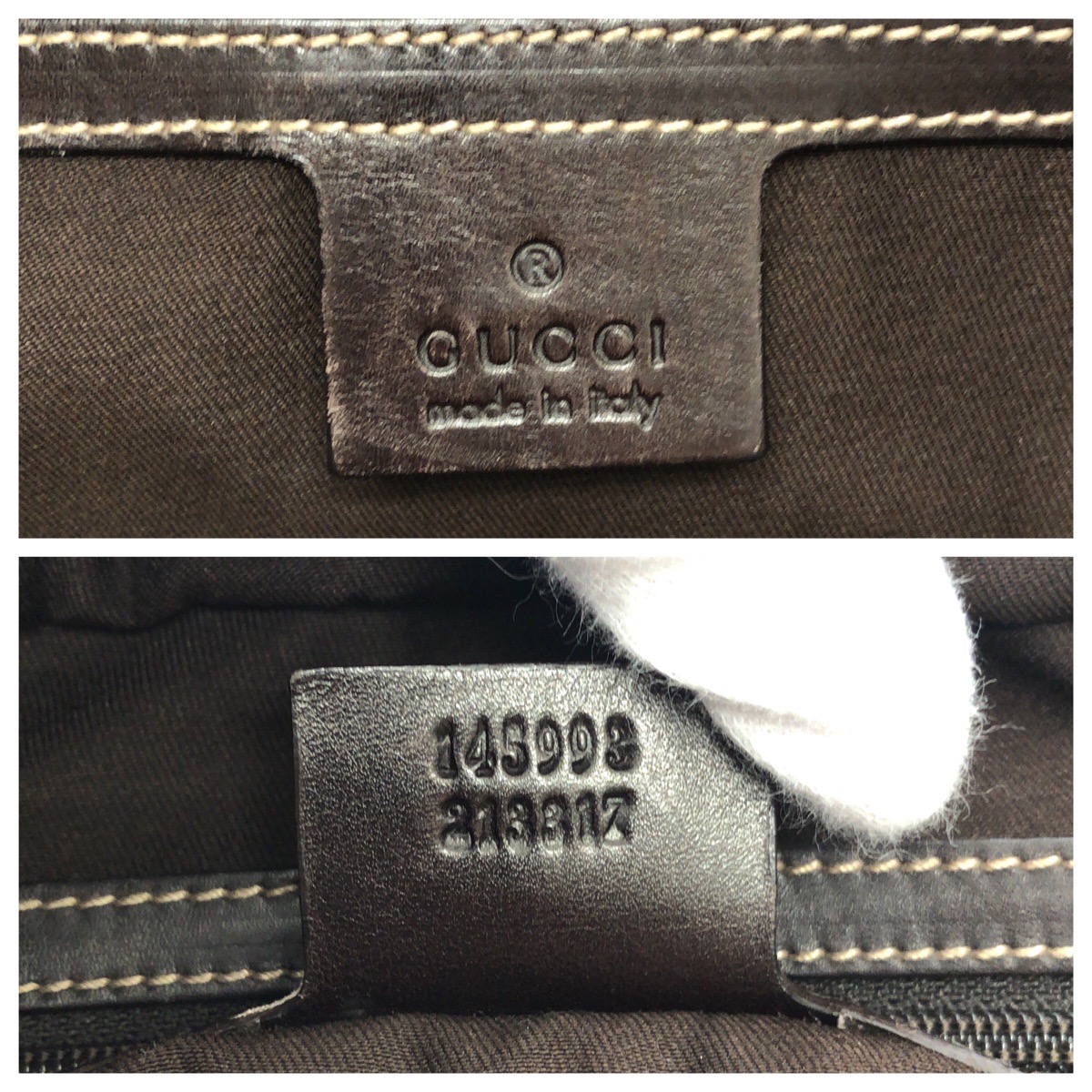 グッチ GGキャンバスハンドバッグ 145993 楽天市場】グッチ 145993の通販
