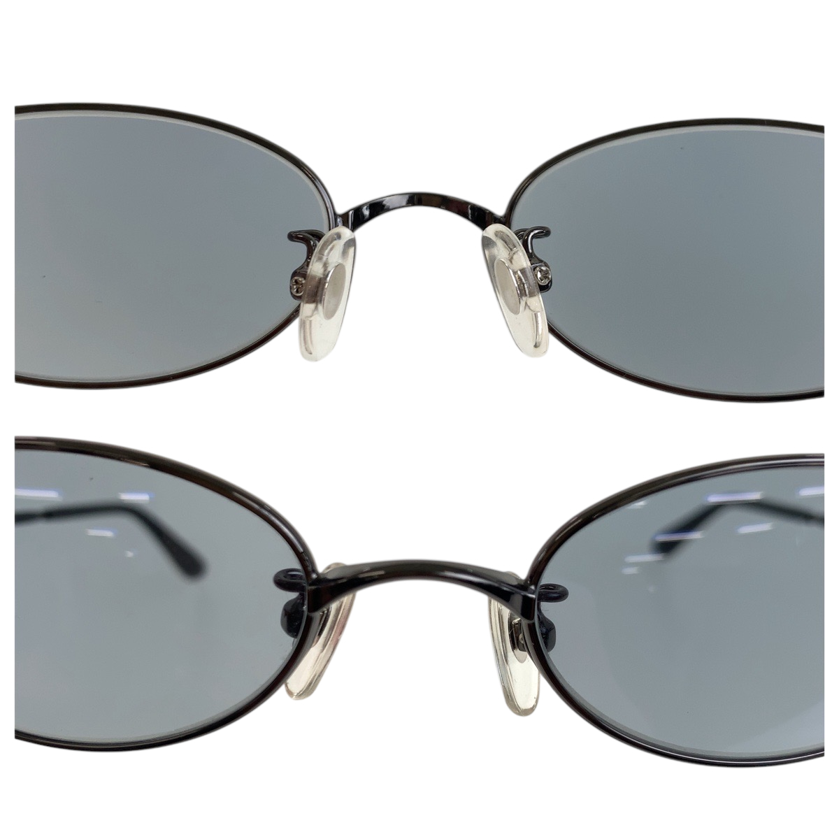 Ray-Ban RB3150 サングラス 004 Ray-Ban RB3150 004/46 sunglasses blue-black titanium | eBay