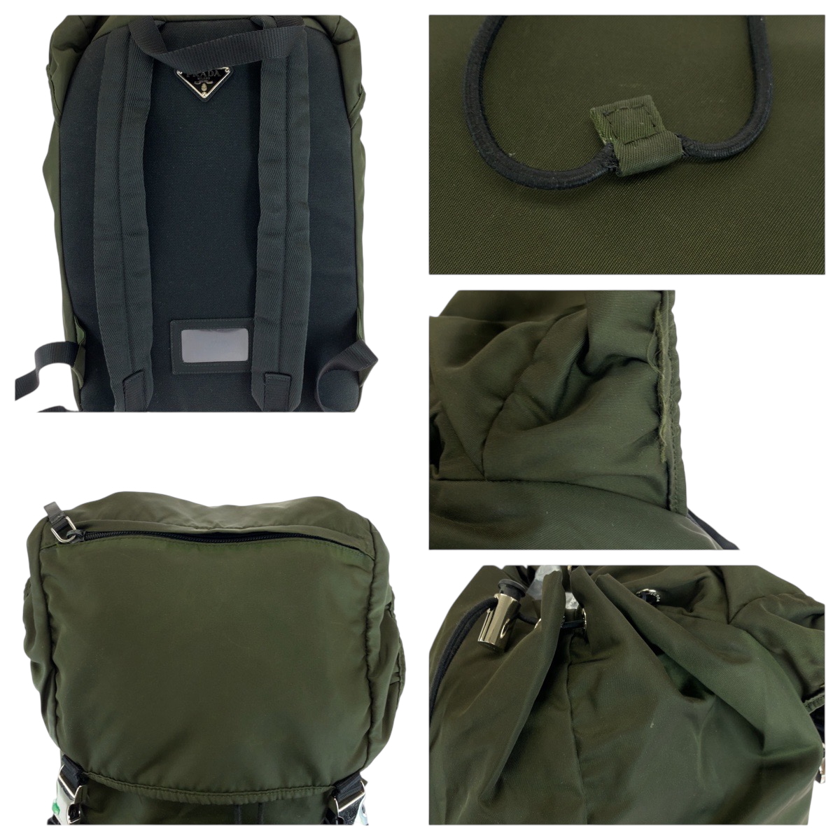 PRADA VZ0056 バックパック PRADA VZ0056 バックパック