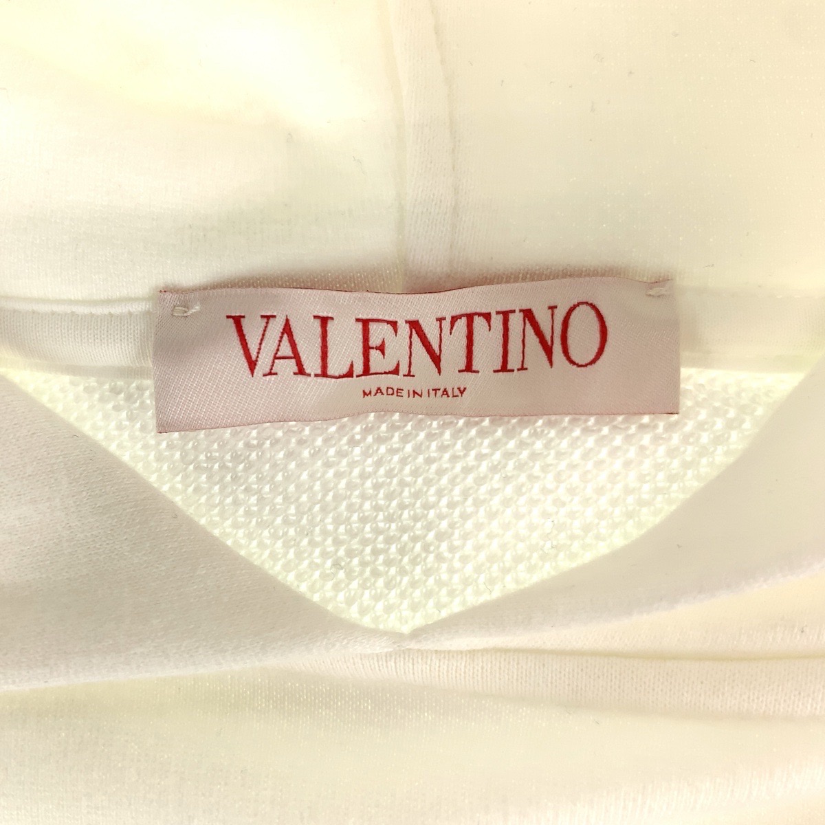 VALENTINO◆パーカー/L/コットン/PNK/XB3MF13W6Y8 楽天市場】ヴァレンティノ VALENTINO レディース トップス