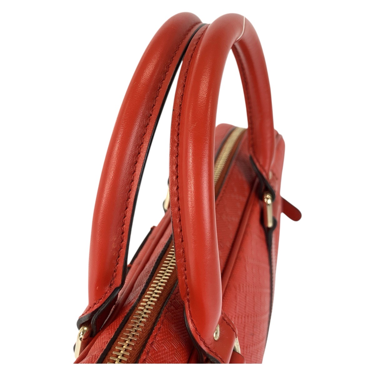 GUCCI Diamante 344357 Business bag Briefcase Unisex Red gold