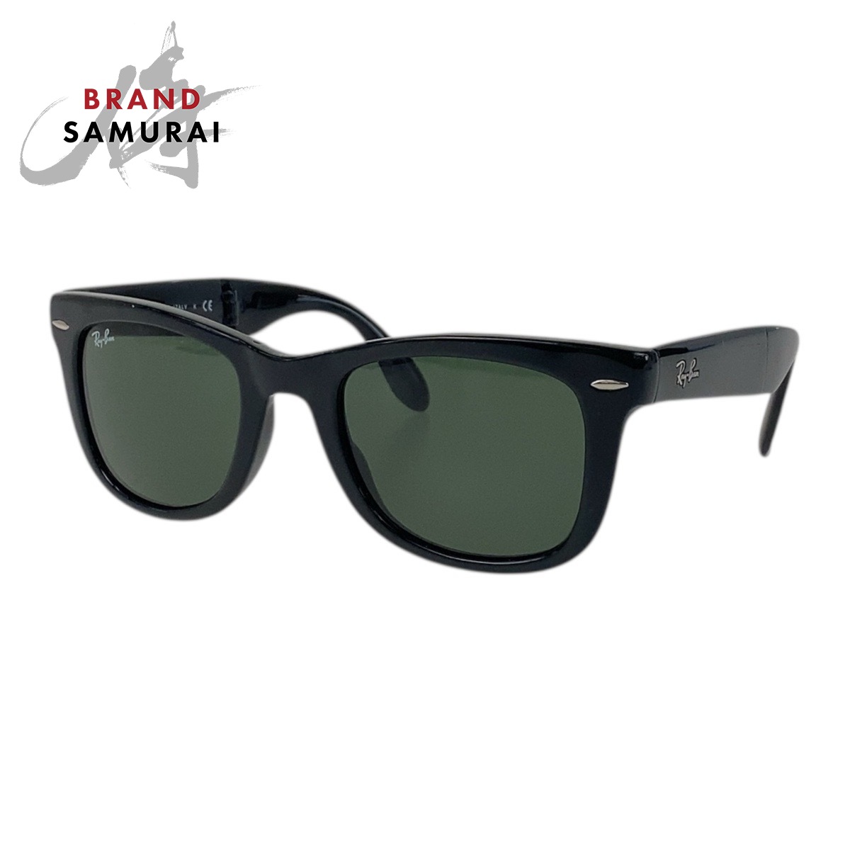 Ray-Ban folding Wayfarer RB4105 601 50□22 3N Sunglasses