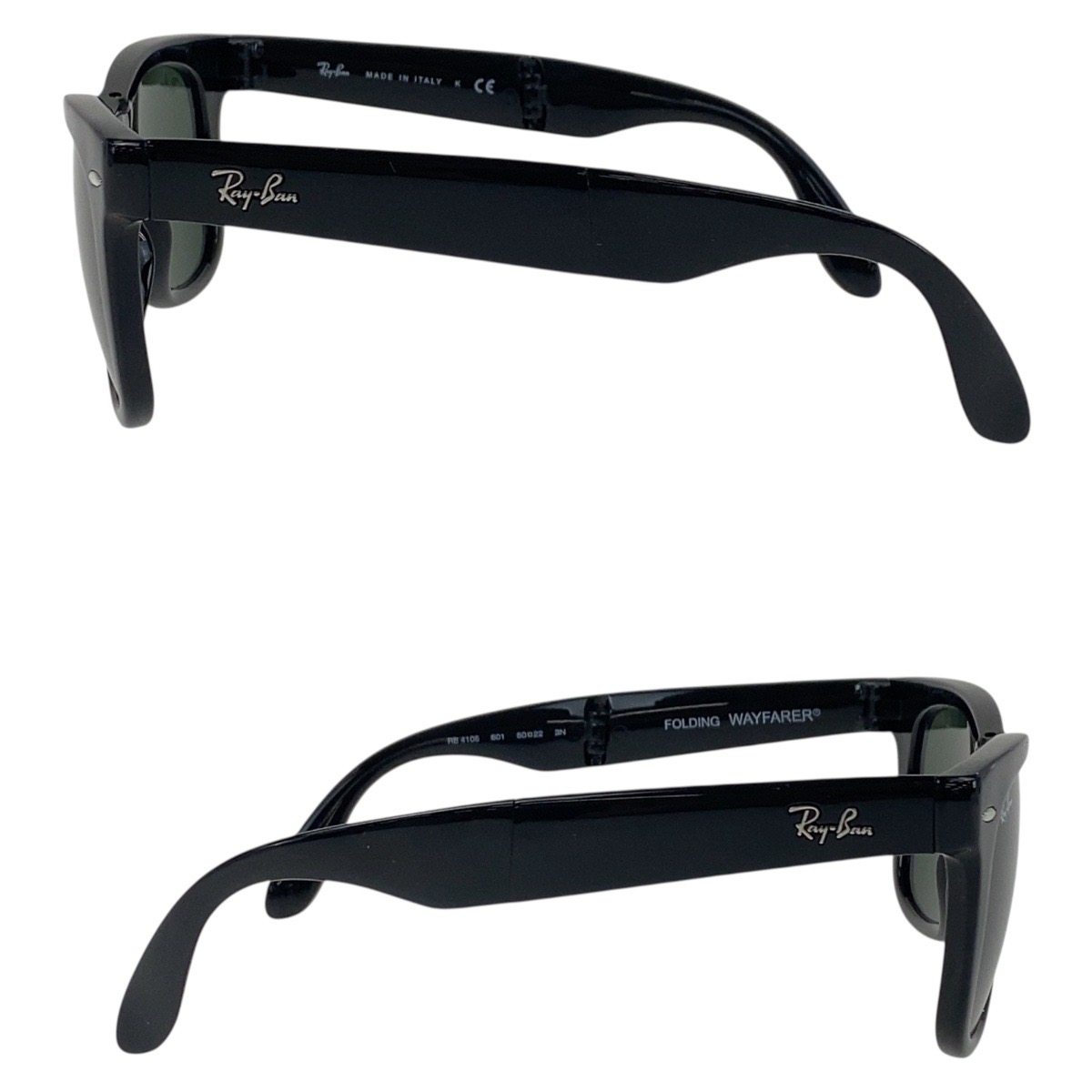 CC8 RayBan RB 4105 601 50□22 140 3N s-l400.jpg