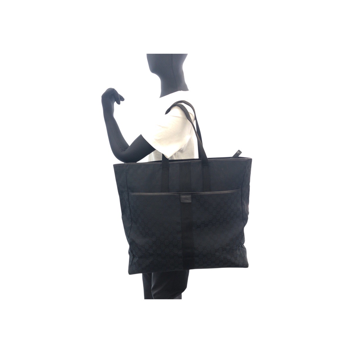 レア used Boston bag 504605-1.JPG