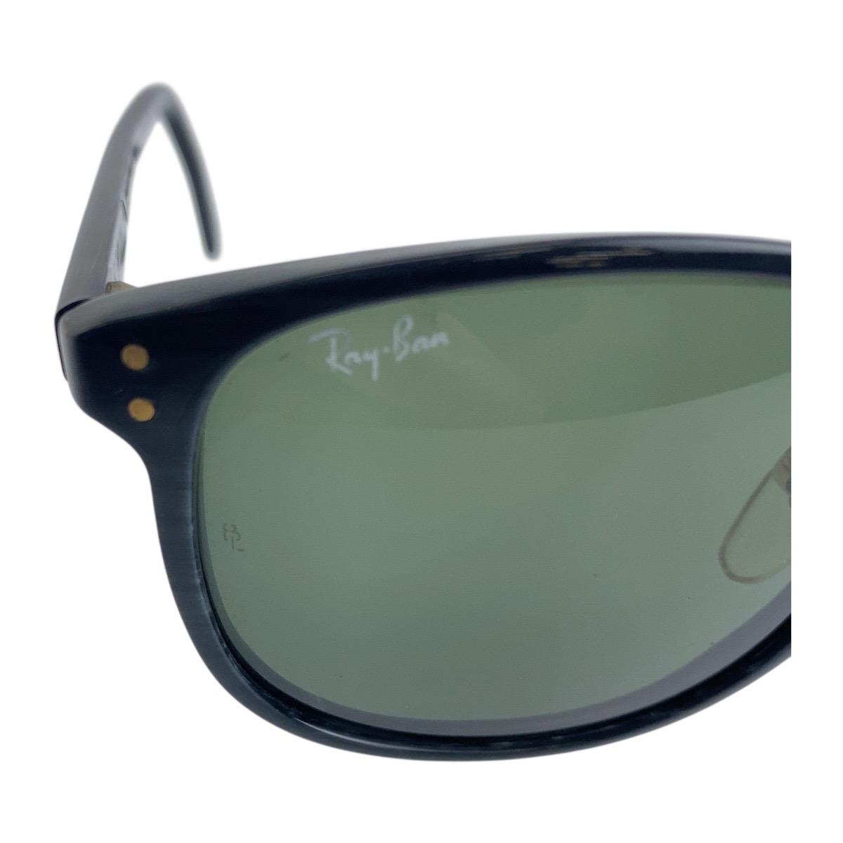 【美品】B&L RAY-BAN TrditionalS バルティモア　（#15） Ray-Ban vintage B&L BALTIMORE #15 52□18 sunglasses Dark