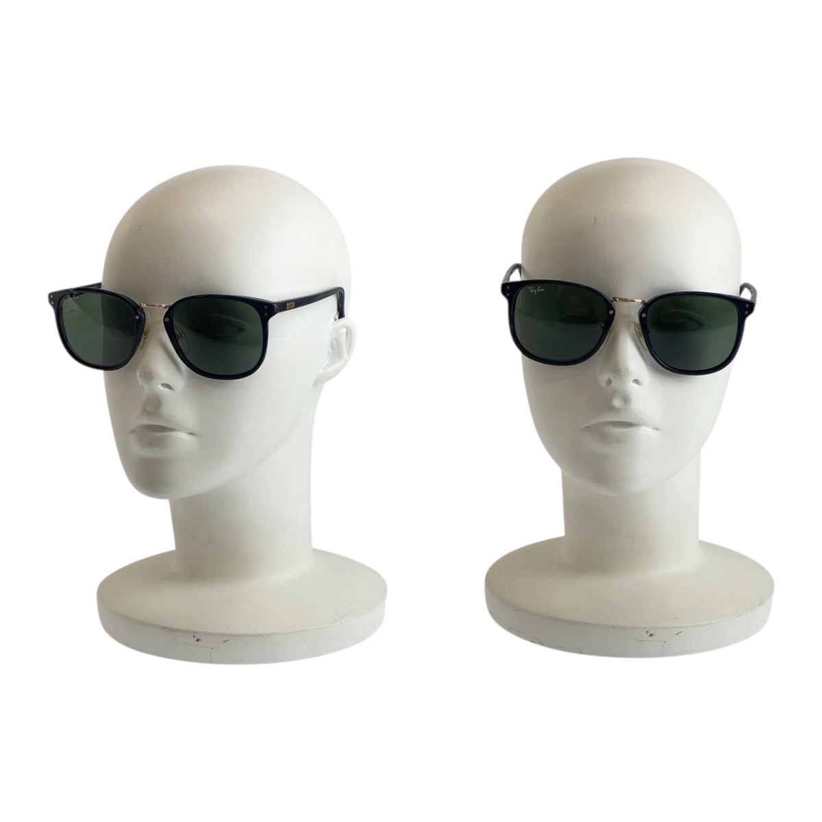 Ray-Ban vintage B&L BALTIMORE #15 52□18 sunglasses Dark