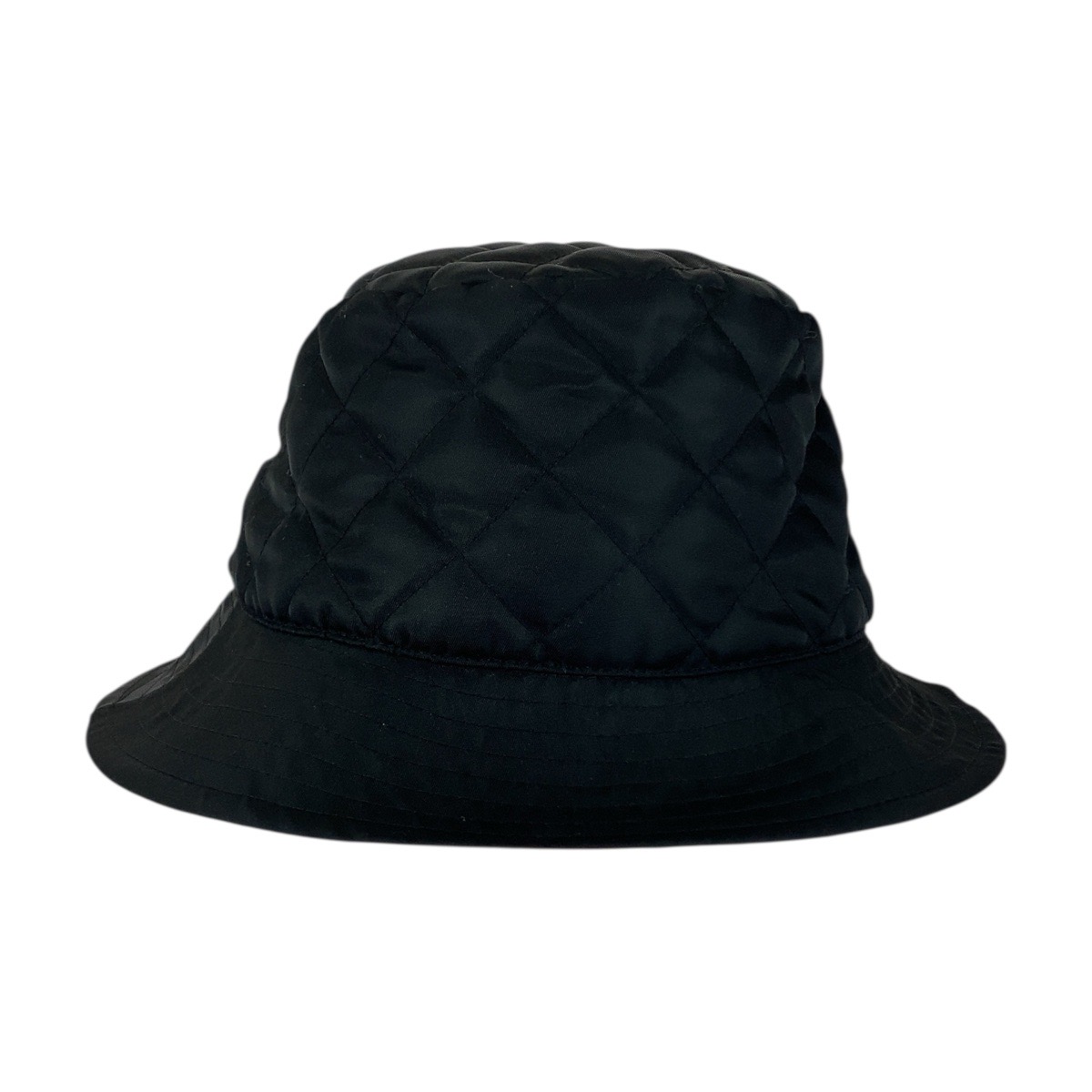 Celine Bucket M 2 aub 0930 C.38 no Hat Nylon Black MEDIUM BUCKET LOUISE IN SMOOTH CALFSKIN - BLACK | CELINE main image 3