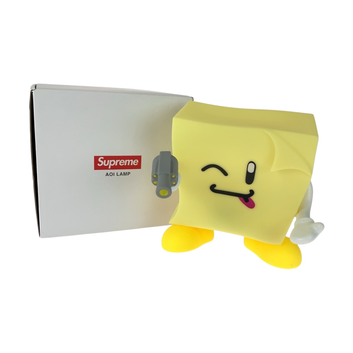 Supreme Sticky Note Molded Lamp Sticky Note Molded Lamp - IN HAND