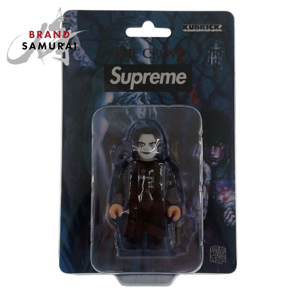 Supreme X The Crow Kubrick Figure 1000% – TRIPPIN