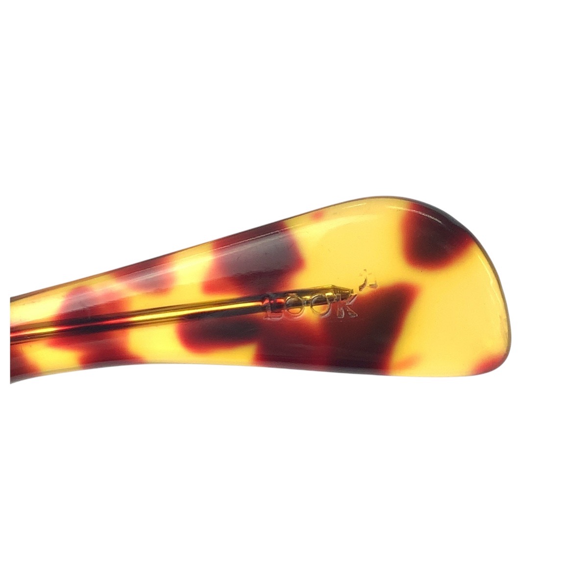 GUCCI tortoiseshell pattern 125 GG 2402 Sunglasses Unisex  display picture 2