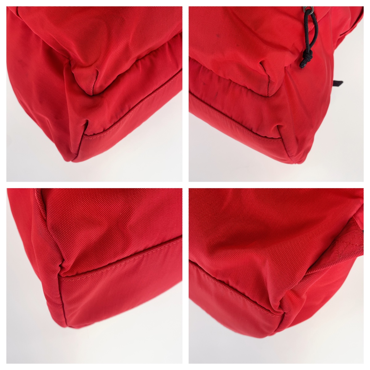 BALENCIAGA Explorer 503221 Backpack Backpack red red black 