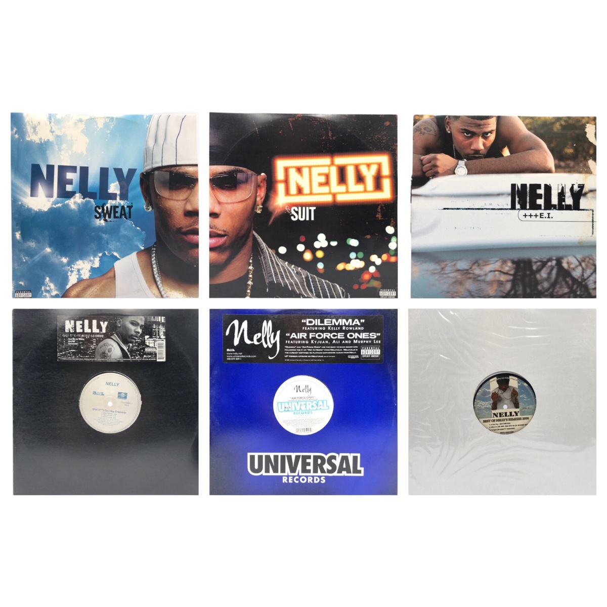 AALIYAH 、NELLY レコード RD00025-1.JPG