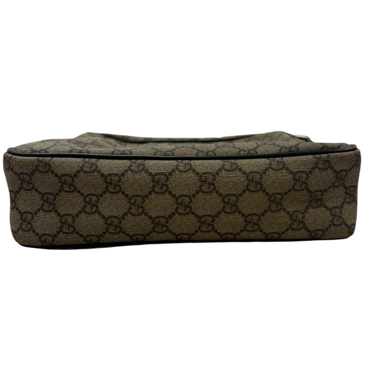 GUCCI 201448 Shoulder Bag GG Supreme Canvas | eBay