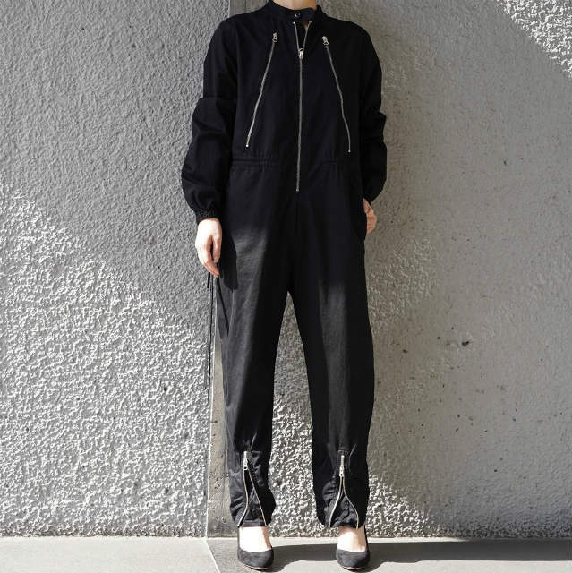 MM6 Maison Margiela 21AW Tuta Salopette Jumpsuit S52FP0063