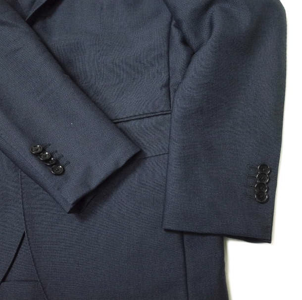 BEAMS F Japan TAYLOR&LODGE wool mohair change pocket suit 42