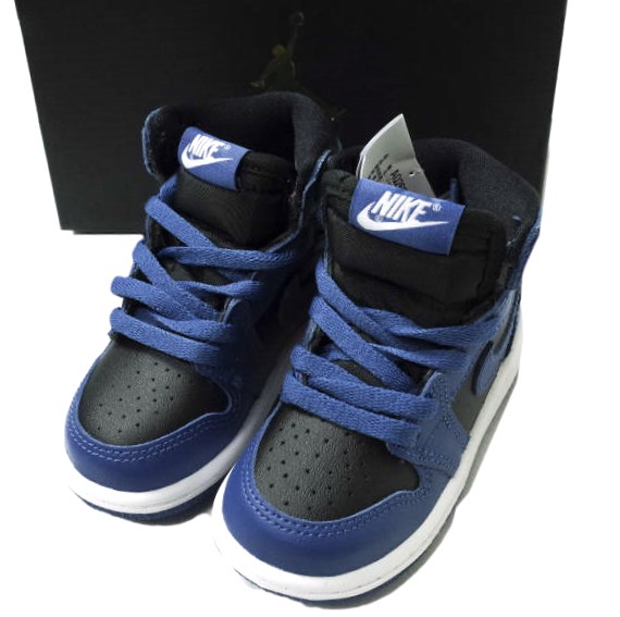 NIKE JORDAN 1 RETRO HIGH OG (TD) AQ2665-404 6C(12cm) DK
